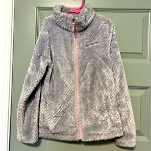 Columbia youth girls size 10/12